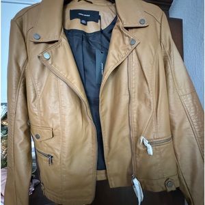Vero Moda vegan jacket NEW
